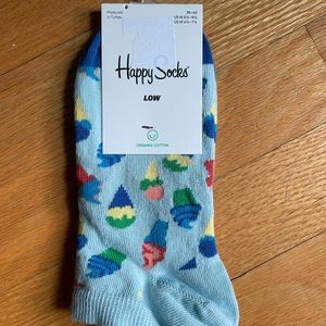 Happy Socks Ice Cream Print